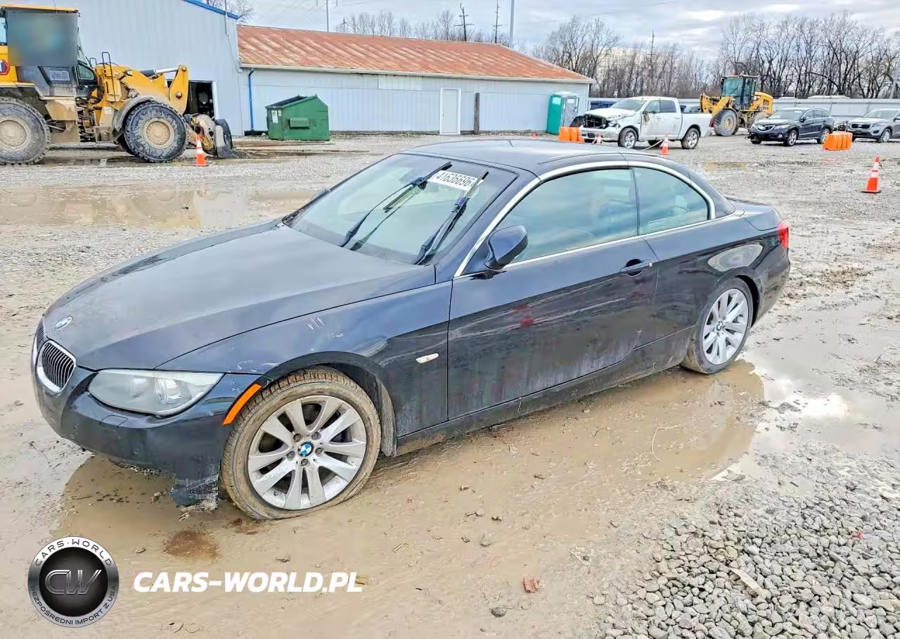 2013 BMW 328 I Sulev