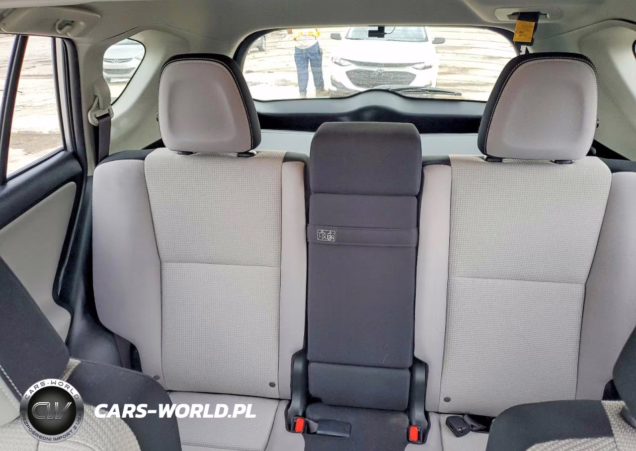 2016 Toyota Rav4 Hybrid Xle VIN:JTMRJREV5GD025931 - 10