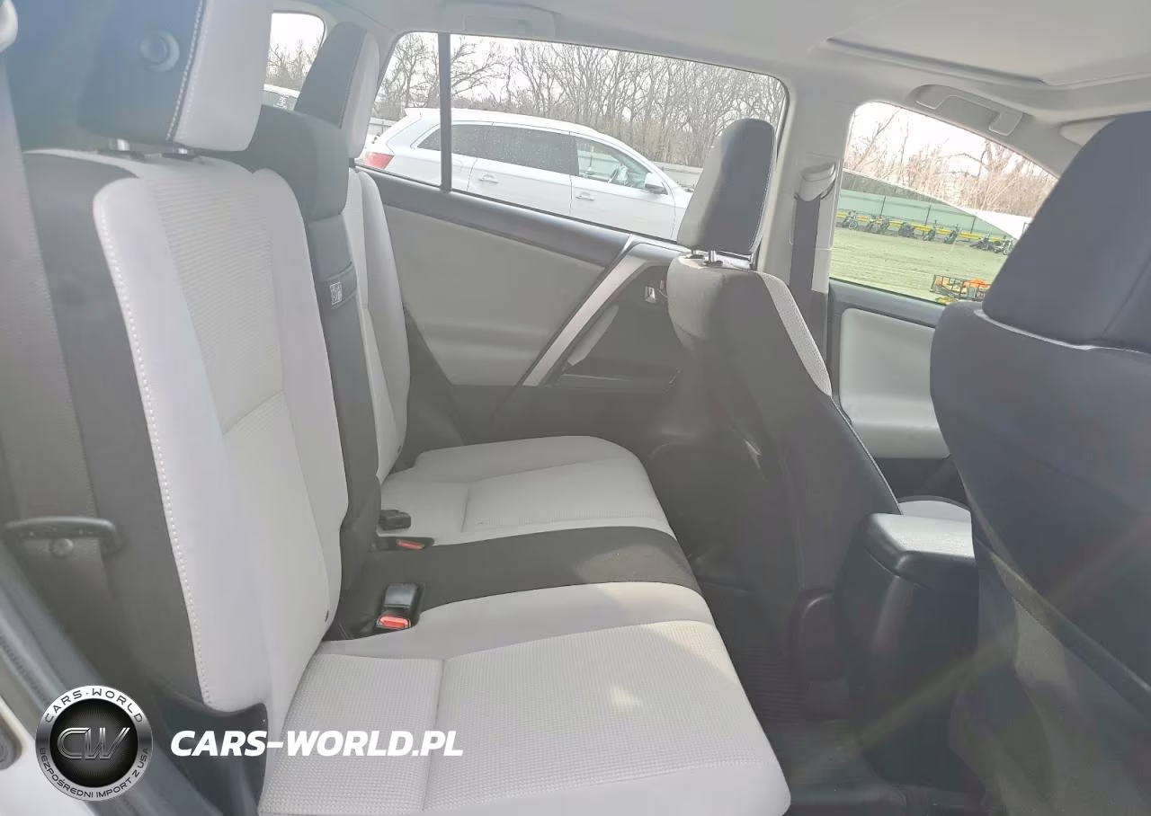 2016 Toyota Rav4 Hybrid Xle VIN:JTMRJREV5GD025931 - 11