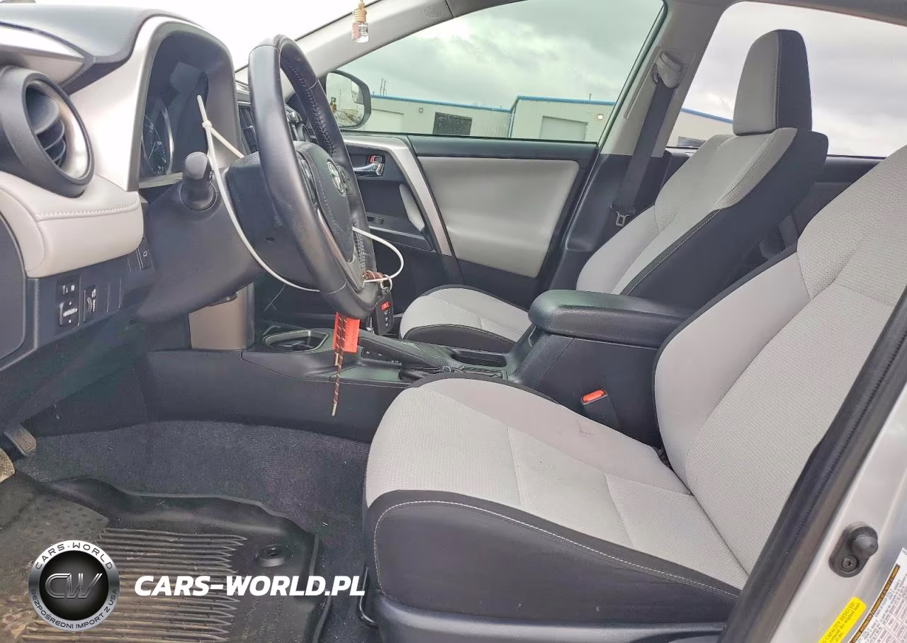 2016 Toyota Rav4 Hybrid Xle VIN:JTMRJREV5GD025931 - 7