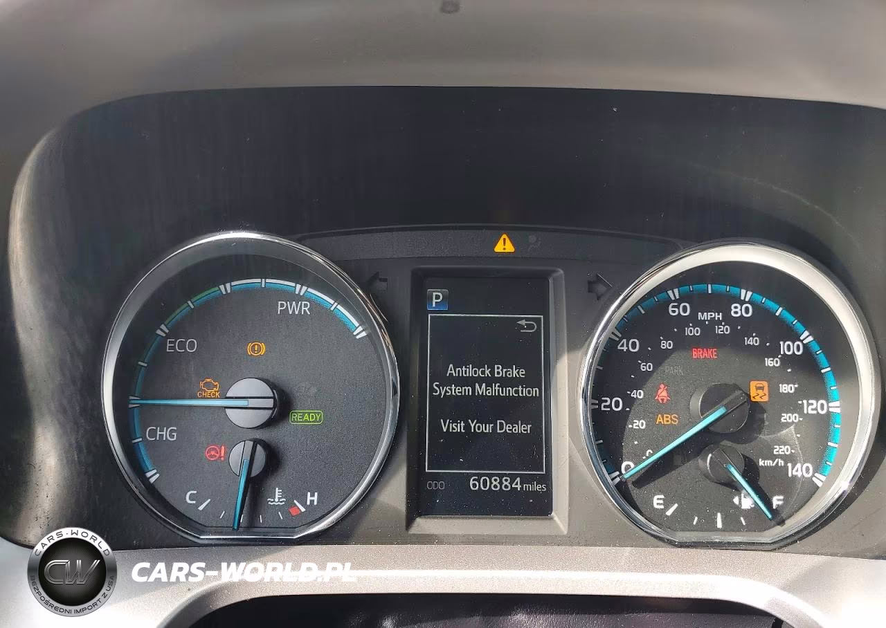 2016 Toyota Rav4 Hybrid Xle VIN:JTMRJREV5GD025931 - 9