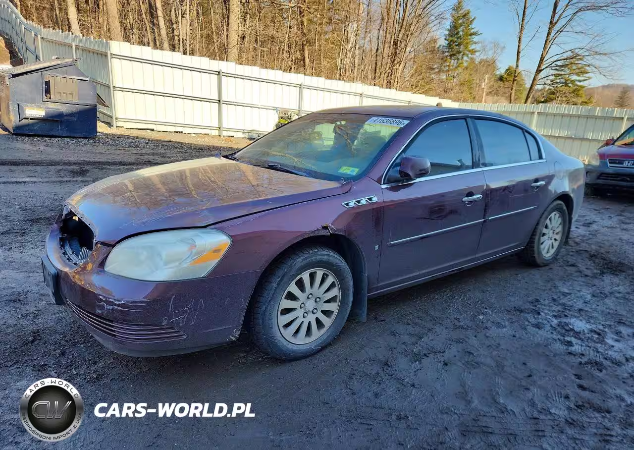 2006 Buick Lucerne Cx