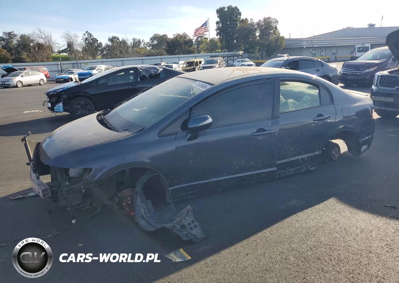2007 Honda Civic Hybrid