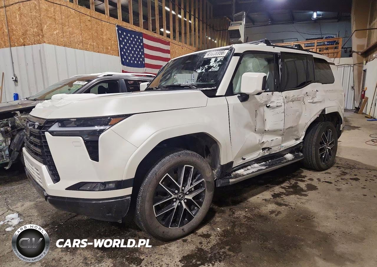 2024 Lexus Gx