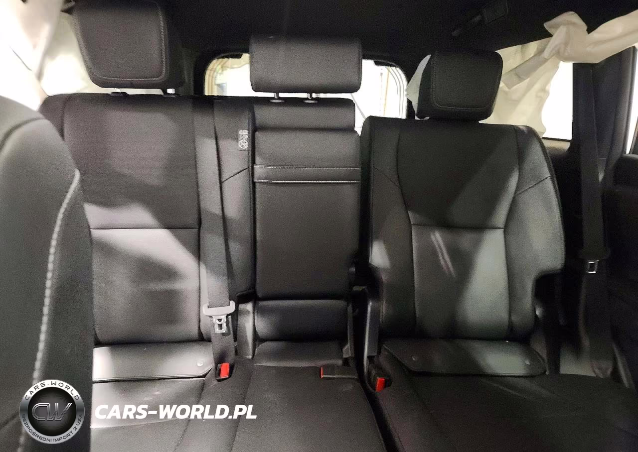 2024 Lexus Gx VIN:JTJTBCDX9R5026805 - 10