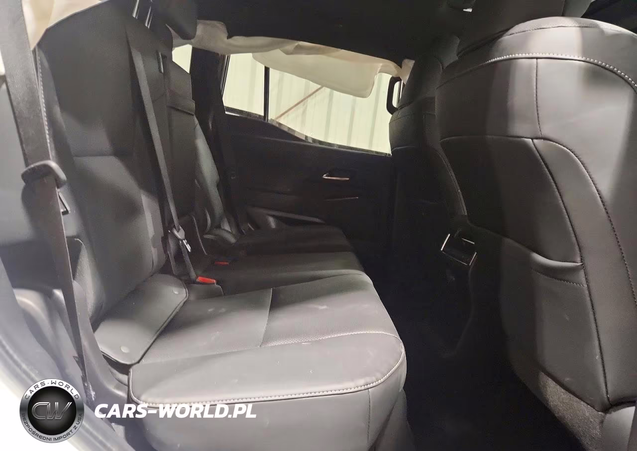 2024 Lexus Gx VIN:JTJTBCDX9R5026805 - 11