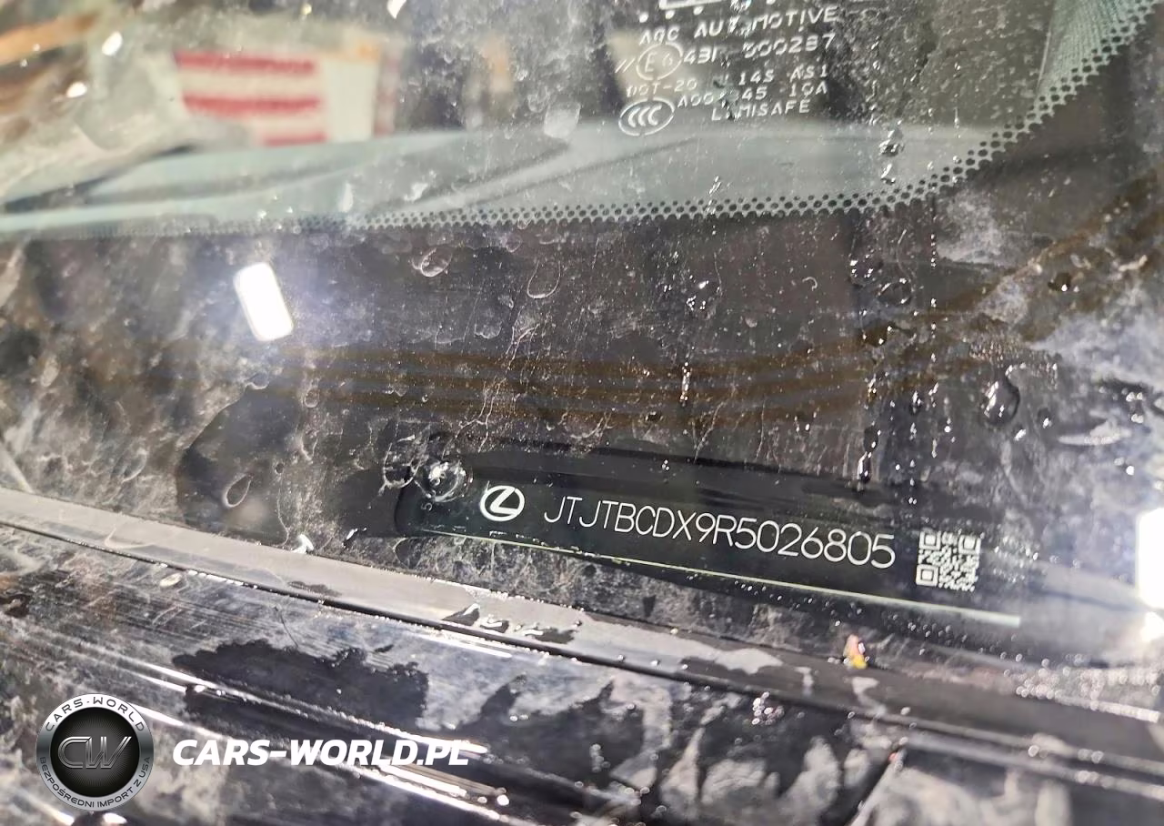 2024 Lexus Gx VIN:JTJTBCDX9R5026805 - 13