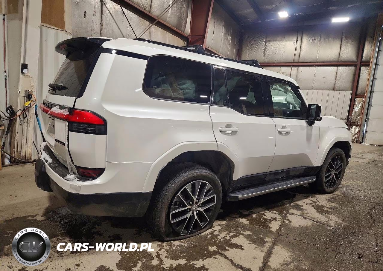 2024 Lexus Gx VIN:JTJTBCDX9R5026805 - 3