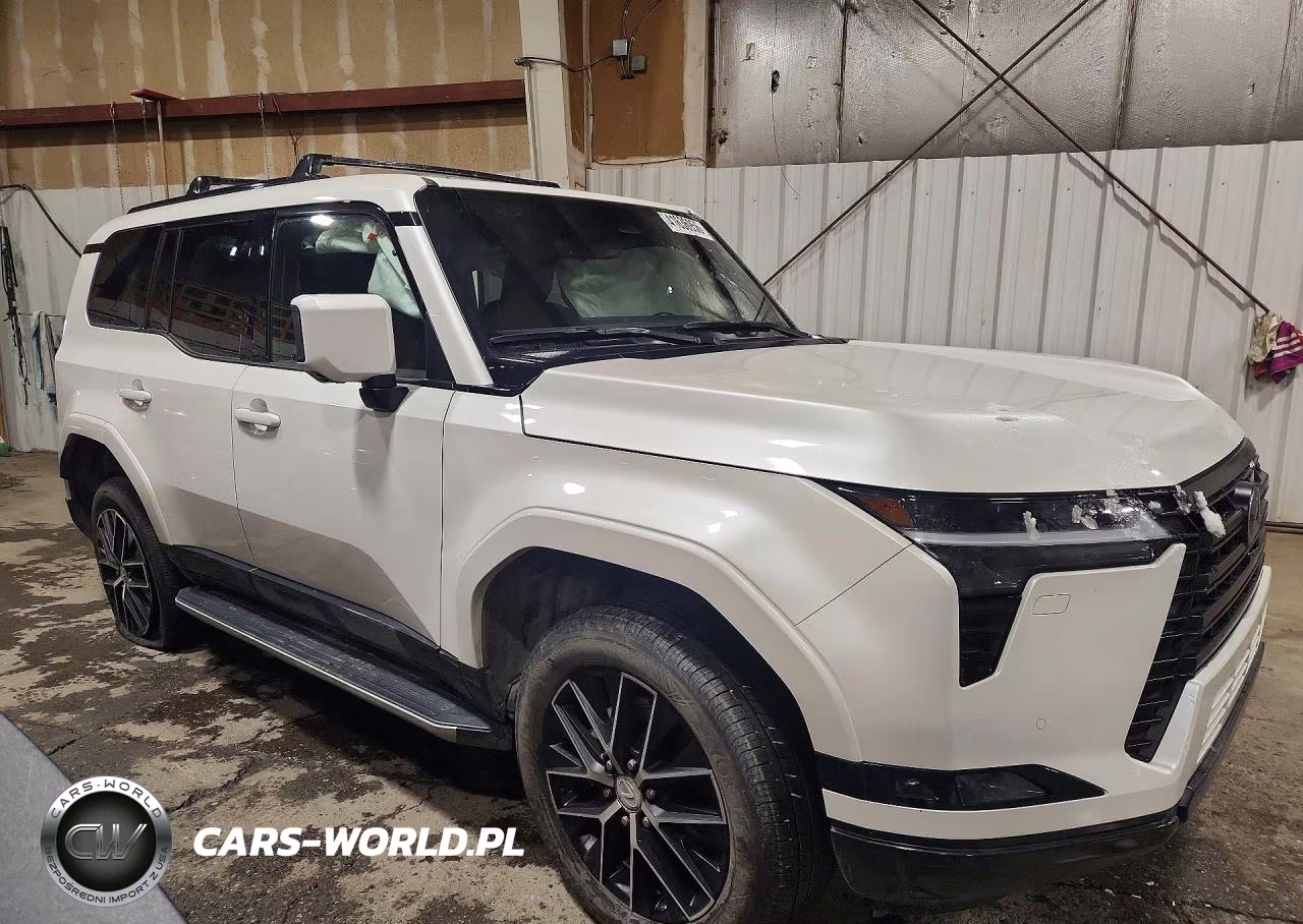2024 Lexus Gx VIN:JTJTBCDX9R5026805 - 4