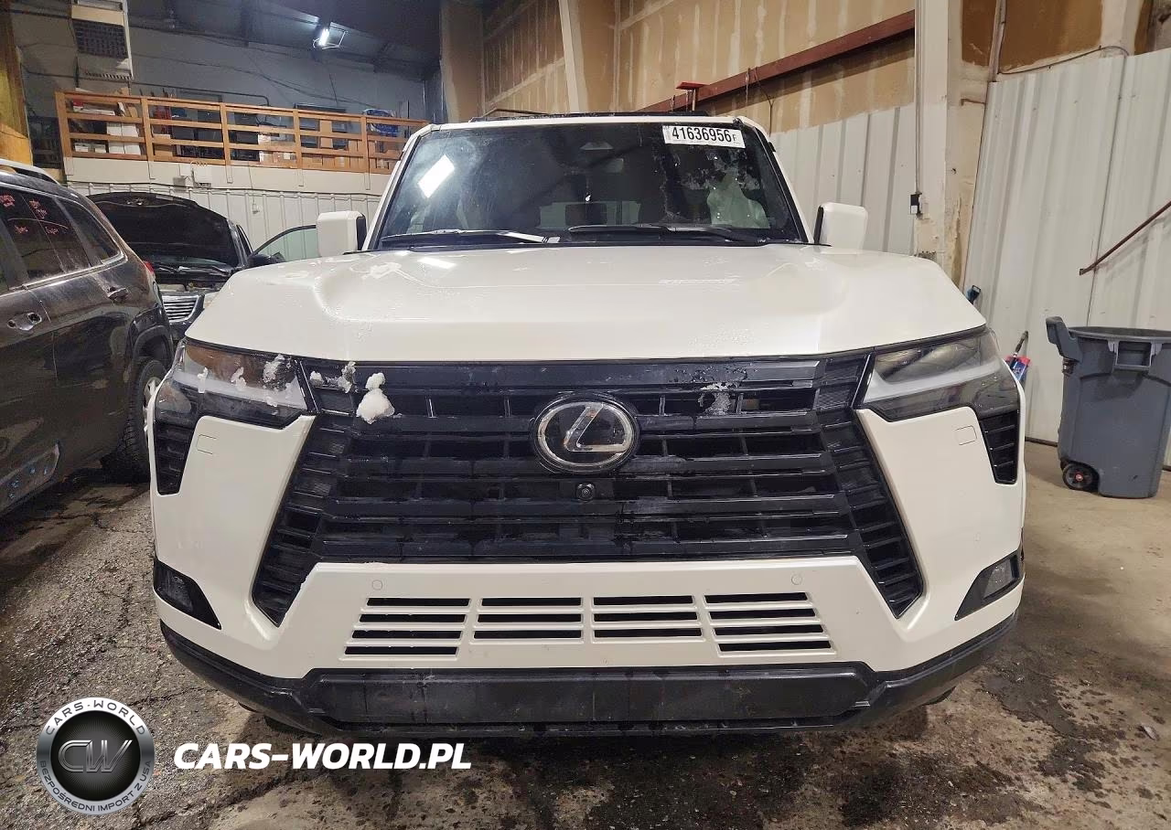 2024 Lexus Gx VIN:JTJTBCDX9R5026805 - 5