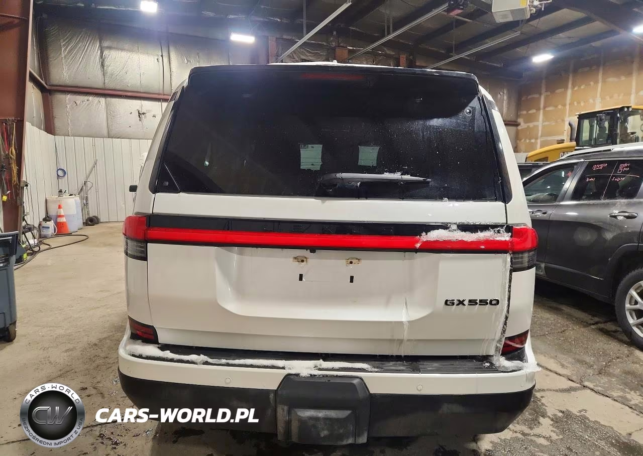 2024 Lexus Gx VIN:JTJTBCDX9R5026805 - 6
