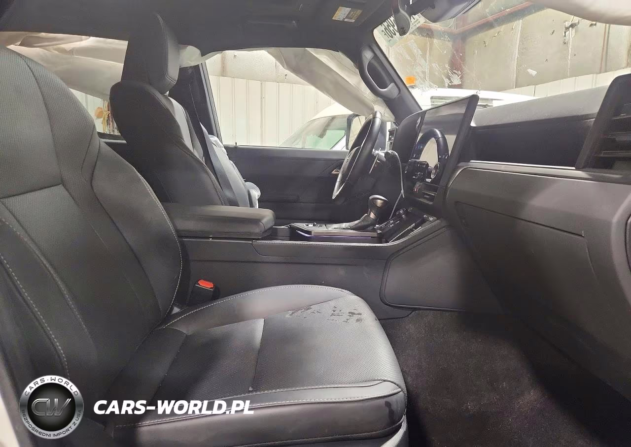 2024 Lexus Gx VIN:JTJTBCDX9R5026805 - 7
