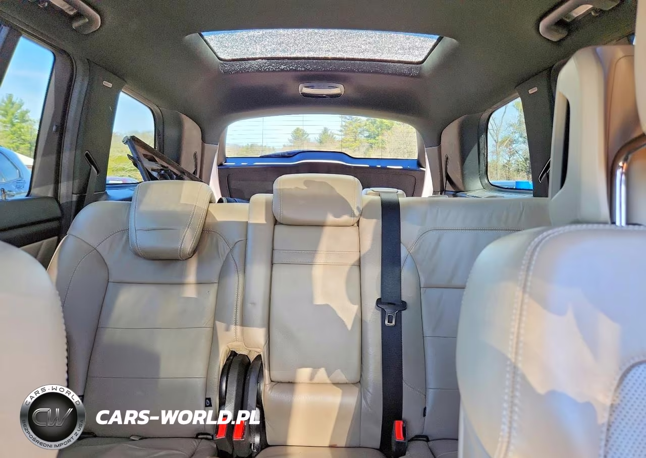 2013 Mercedes-Benz Gl 450 4Matic VIN:4JGDF7CE5DA179292 - 10
