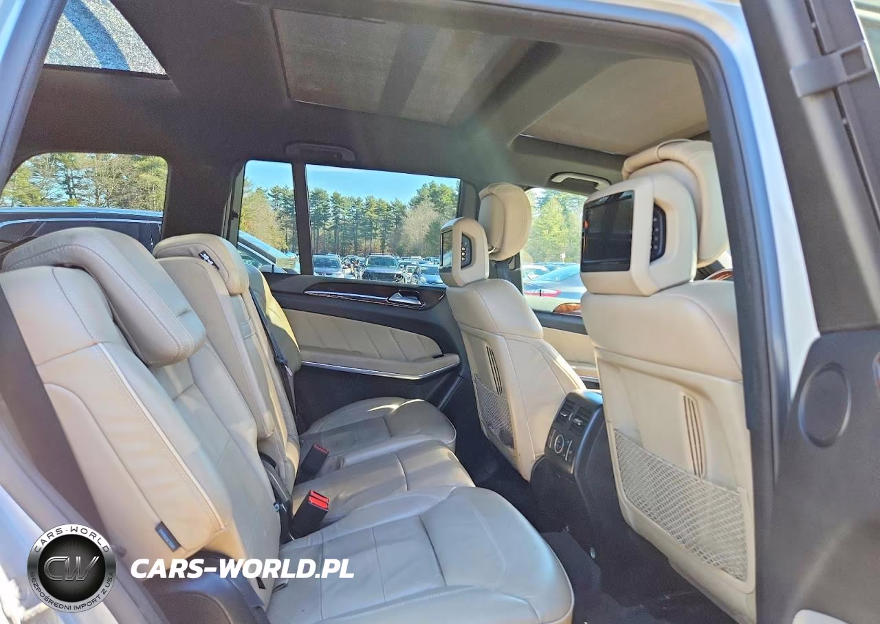 2013 Mercedes-Benz Gl 450 4Matic VIN:4JGDF7CE5DA179292 - 11