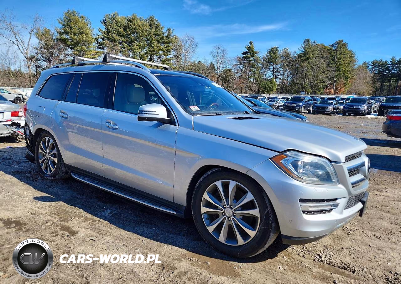 2013 Mercedes-Benz Gl 450 4Matic VIN:4JGDF7CE5DA179292 - 4