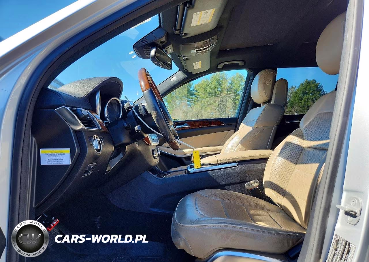 2013 Mercedes-Benz Gl 450 4Matic VIN:4JGDF7CE5DA179292 - 7