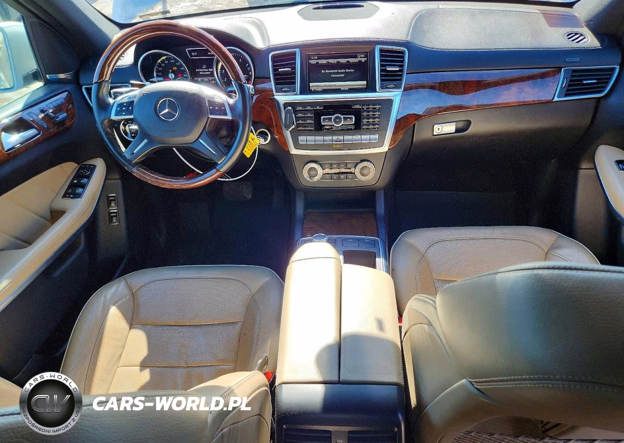 2013 Mercedes-Benz Gl 450 4Matic VIN:4JGDF7CE5DA179292 - 8