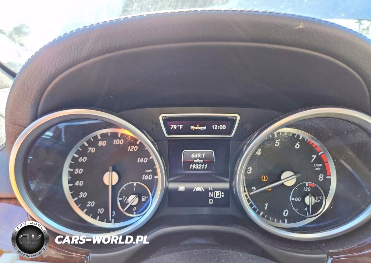 2013 Mercedes-Benz Gl 450 4Matic VIN:4JGDF7CE5DA179292 - 9
