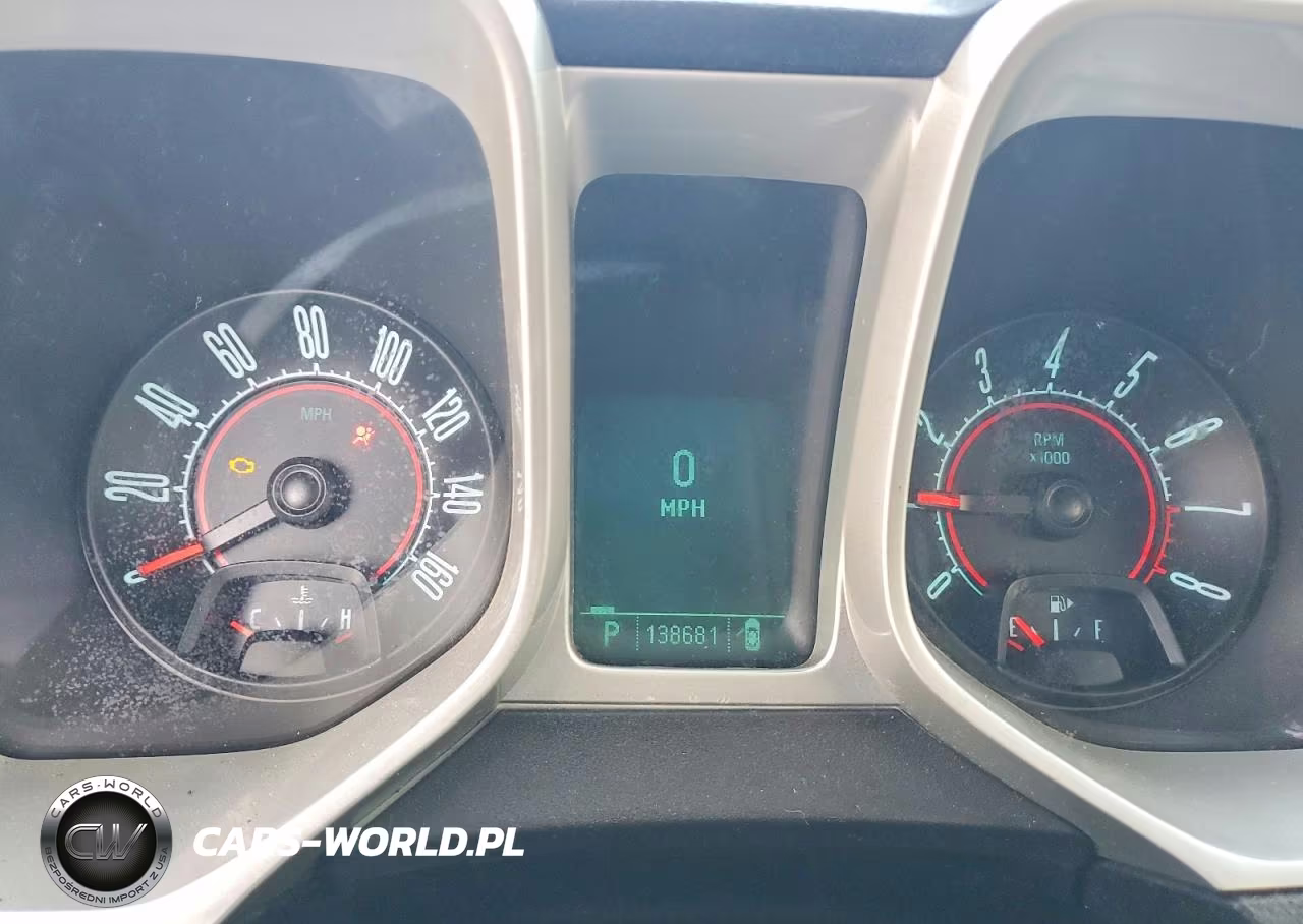 2011 Chevrolet Camaro Lt VIN:2G1FB1ED1B9134765 - 9