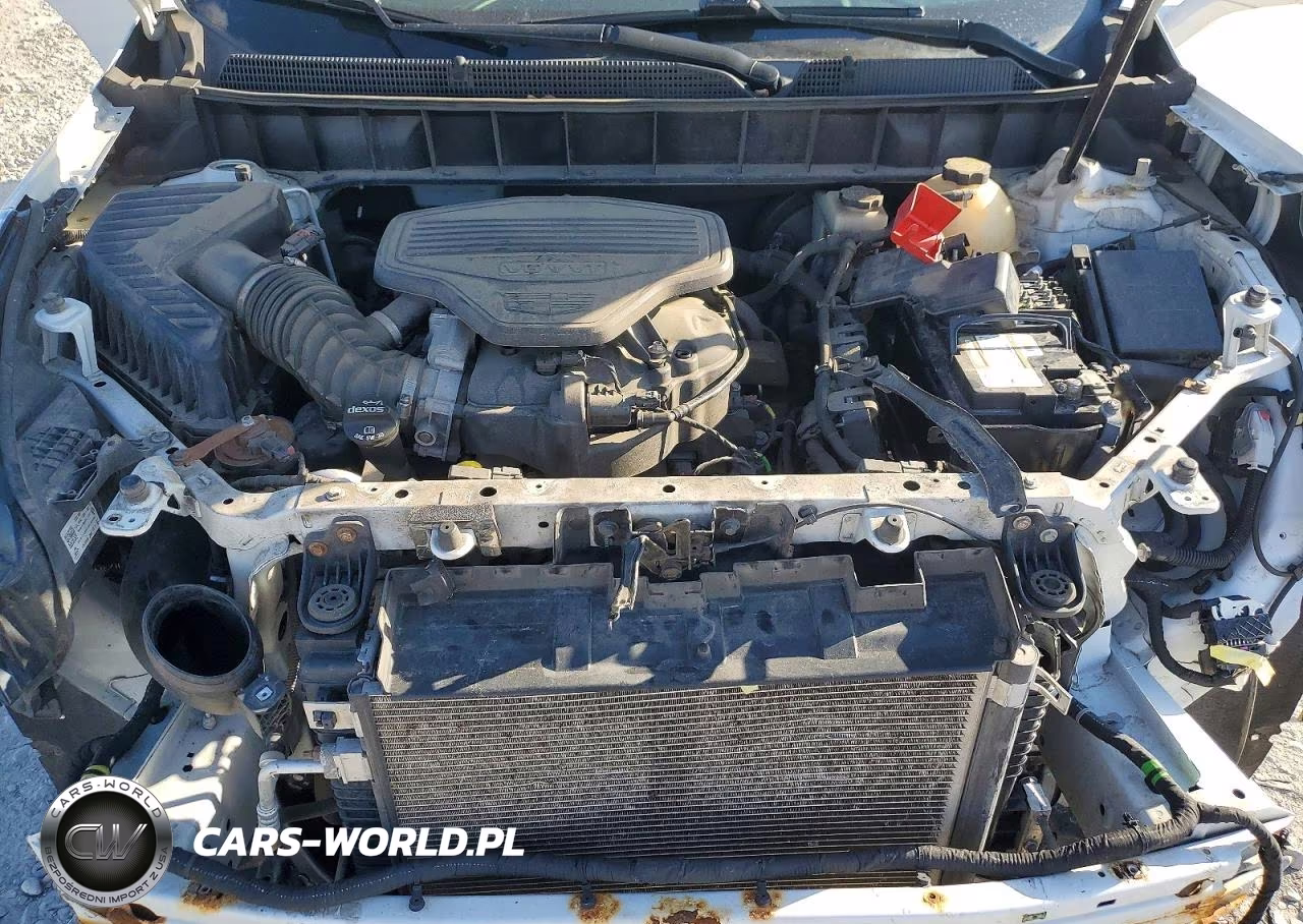2017 Cadillac Xt5 Platinum VIN:1GYKNFRS7HZ110031 - 11