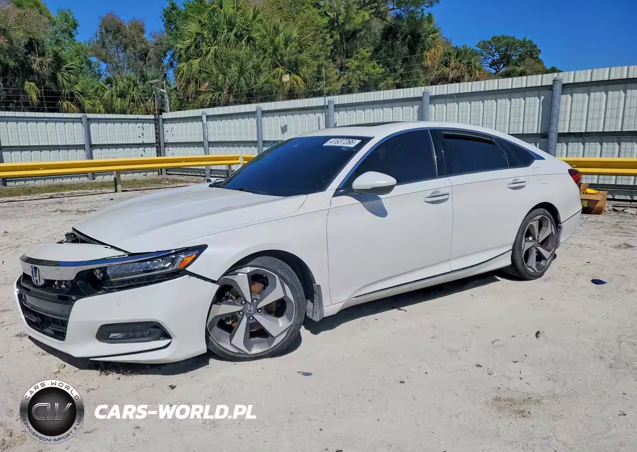 Główne zdjęcie 2020 Honda Accord Touring