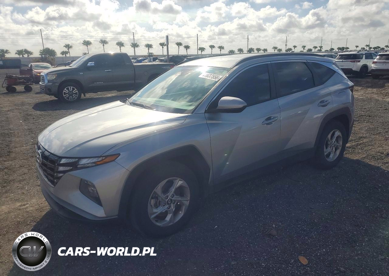 2024 Hyundai Tucson Sel