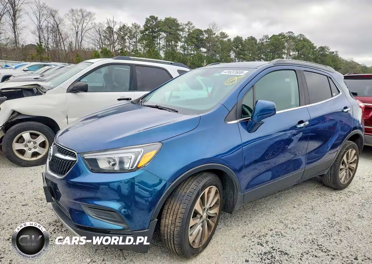 Główne zdjęcie 2020 Buick Encore Preferred