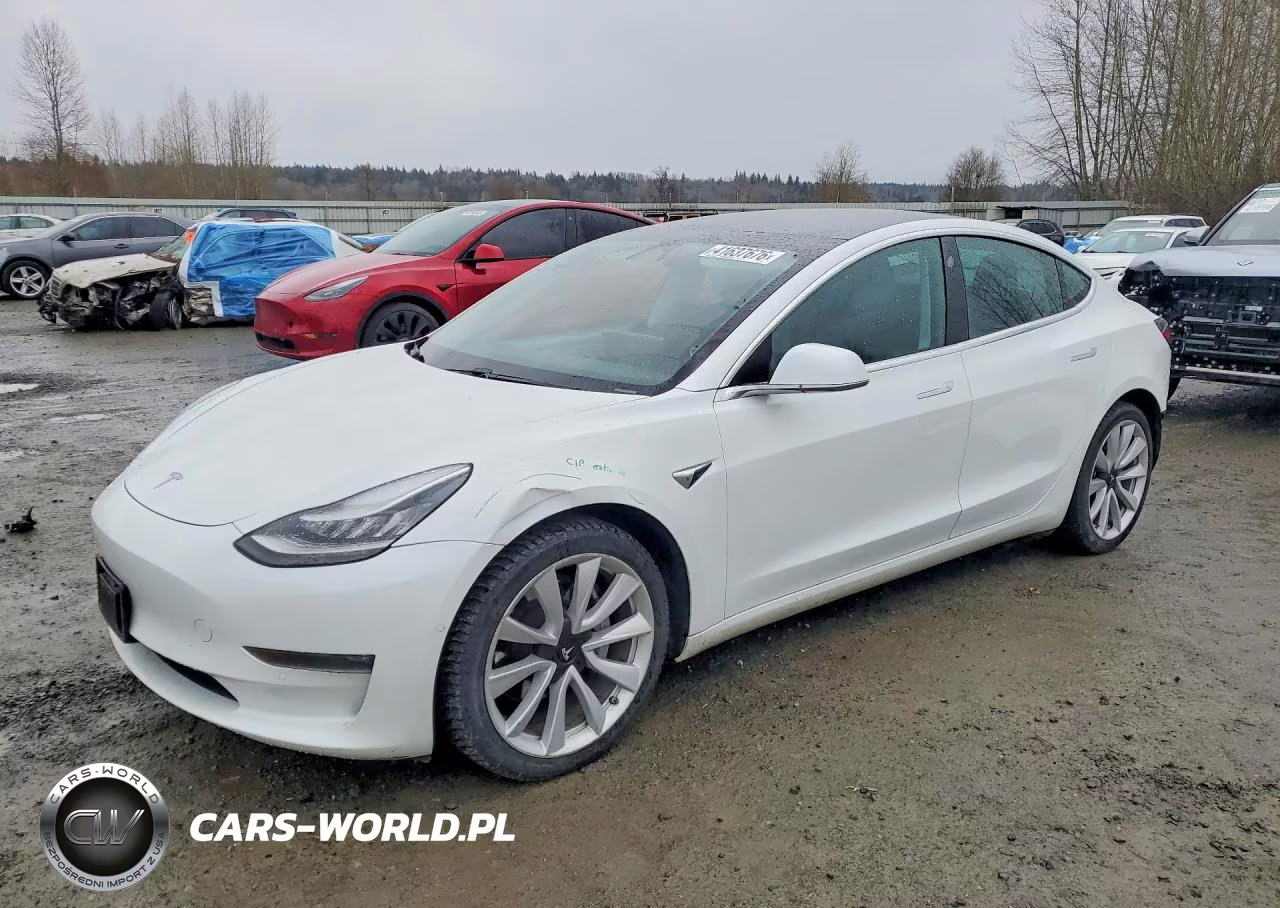 2020 Tesla Model 3