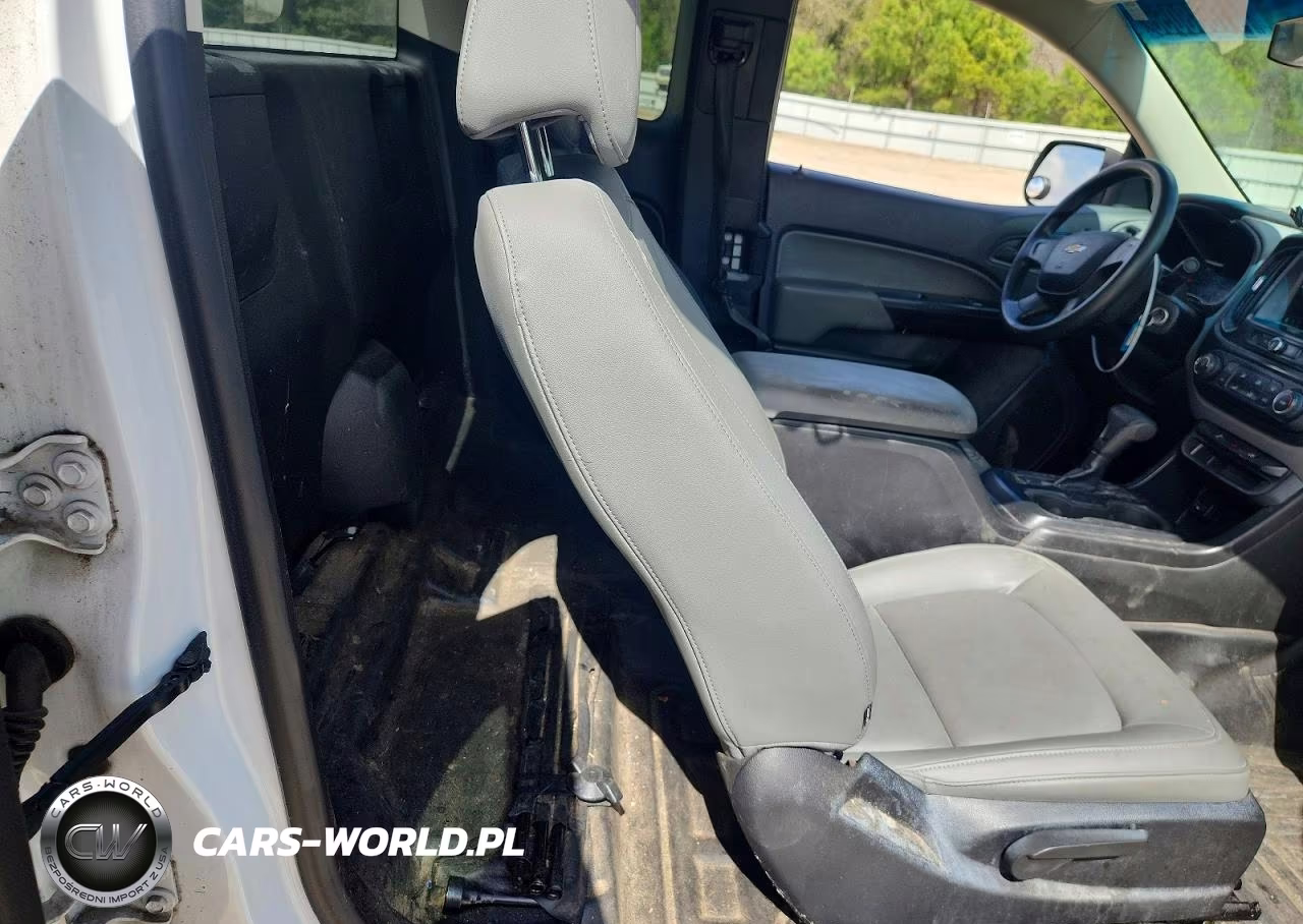 2019 Chevrolet Colorado VIN:1GCHSBEA1K1284634 - 10