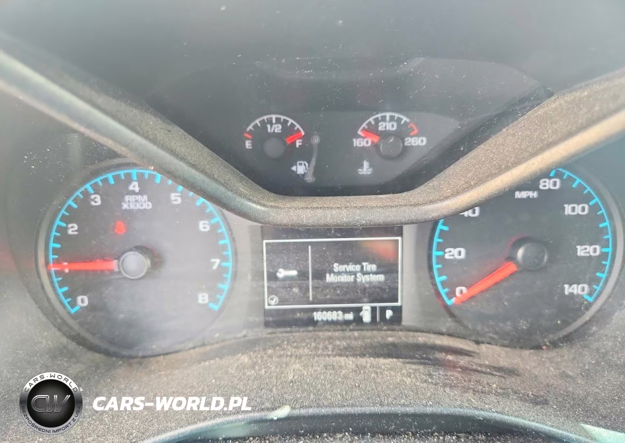 2019 Chevrolet Colorado VIN:1GCHSBEA1K1284634 - 9