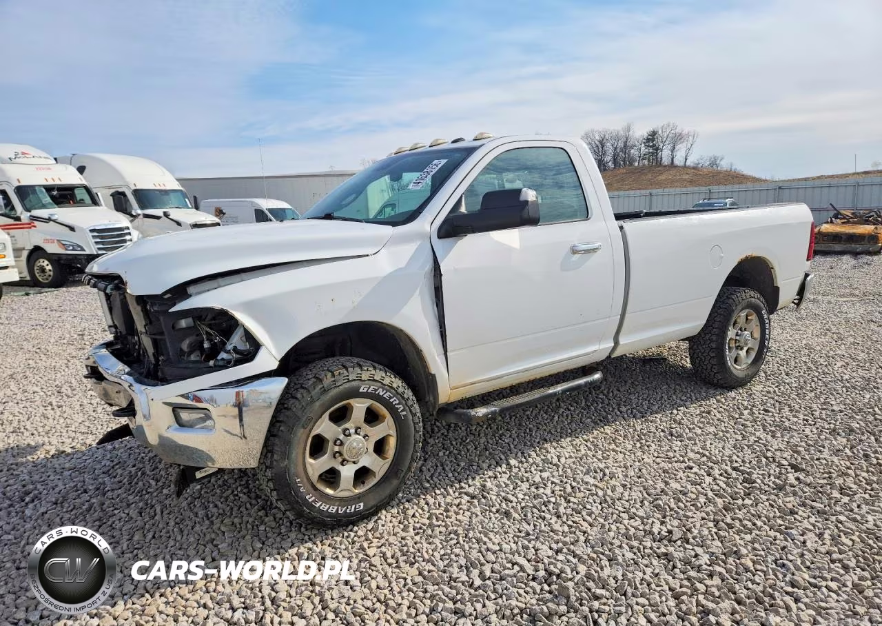 2016 Ram 3500 Slt VIN:3C63R3BJ0GG319230 - 1