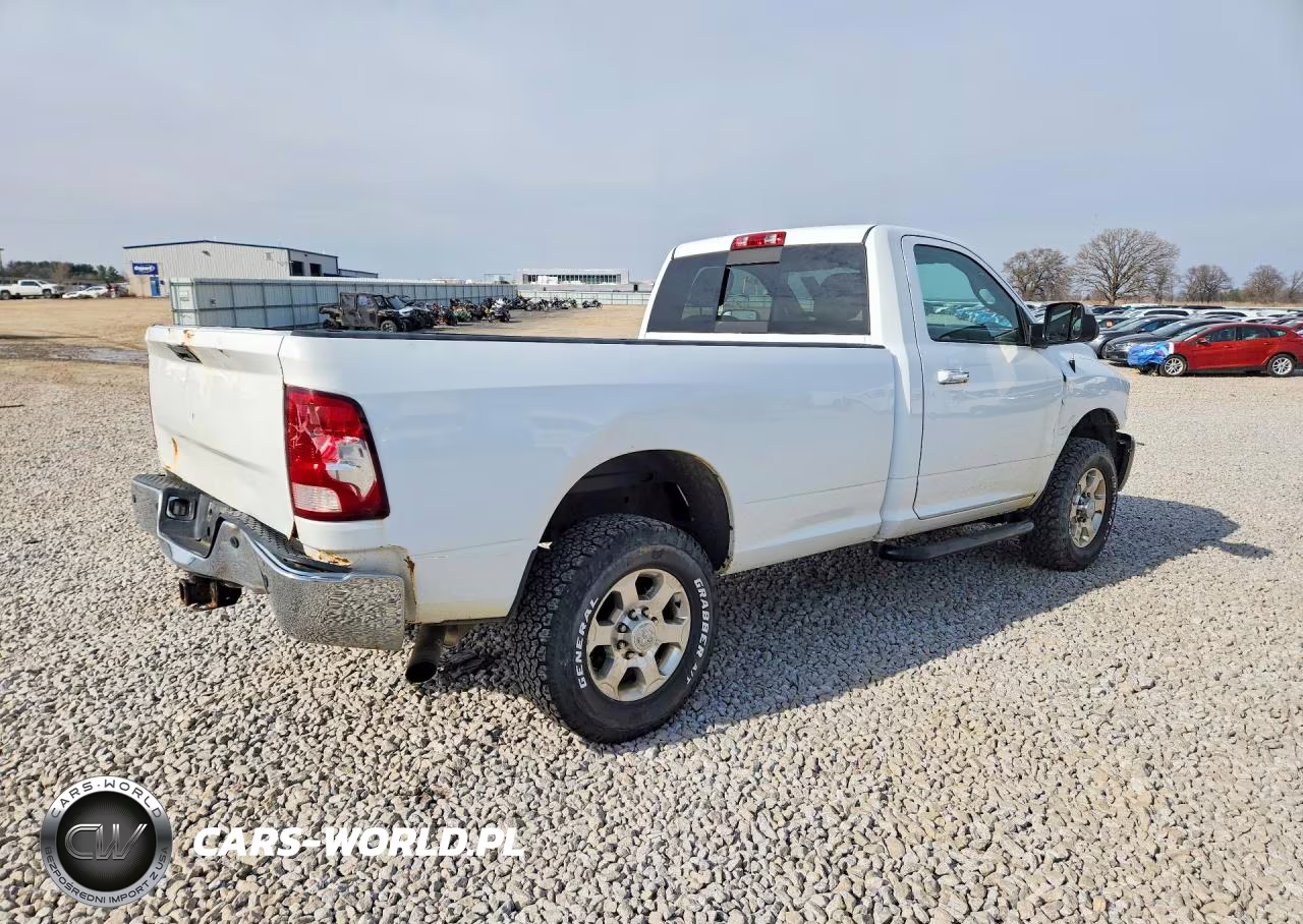 2016 Ram 3500 Slt VIN:3C63R3BJ0GG319230 - 3
