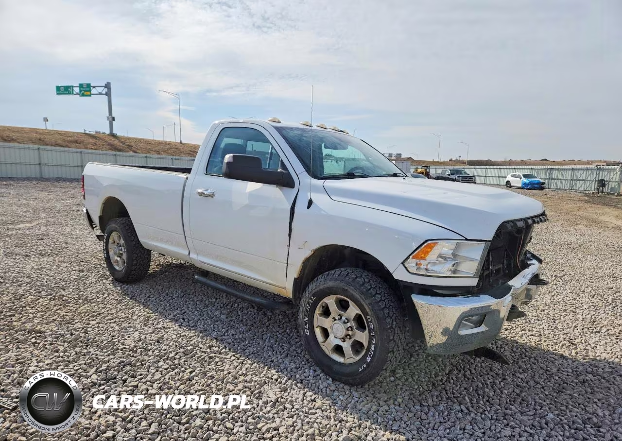 2016 Ram 3500 Slt VIN:3C63R3BJ0GG319230 - 4
