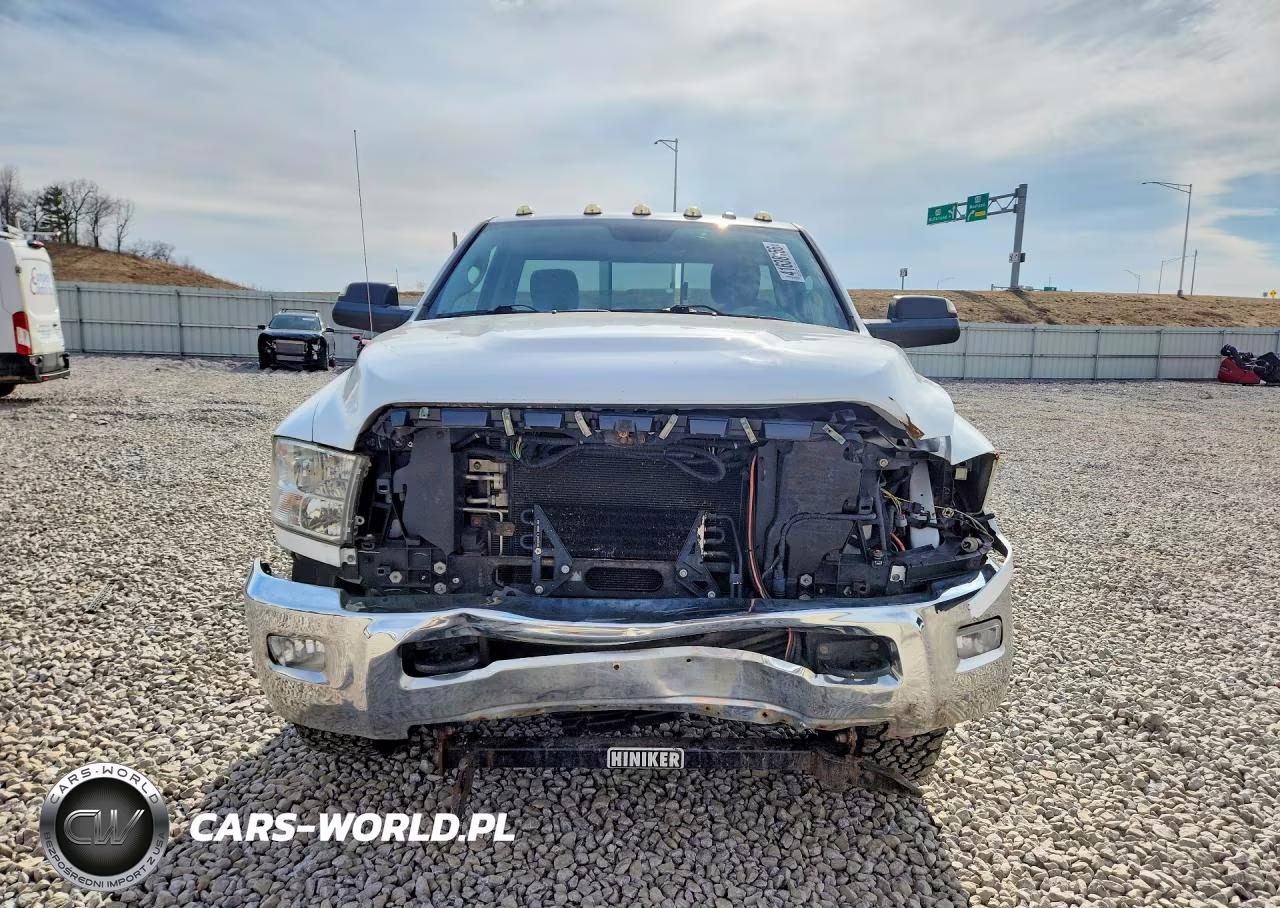 2016 Ram 3500 Slt VIN:3C63R3BJ0GG319230 - 5