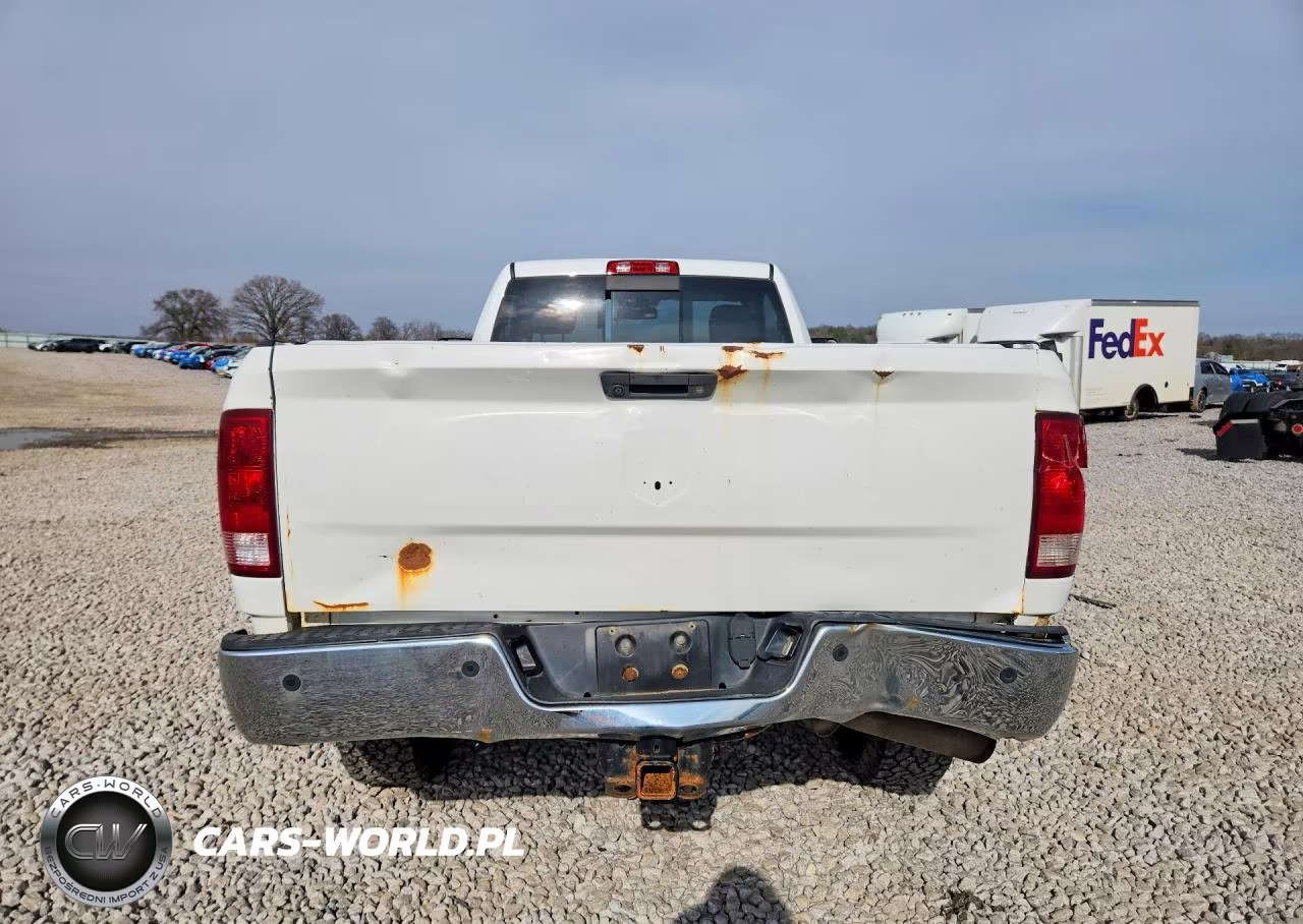 2016 Ram 3500 Slt VIN:3C63R3BJ0GG319230 - 6