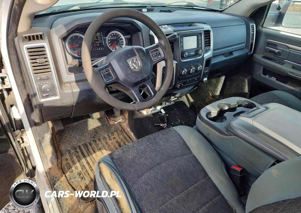 2016 Ram 3500 Slt VIN:3C63R3BJ0GG319230 - 8