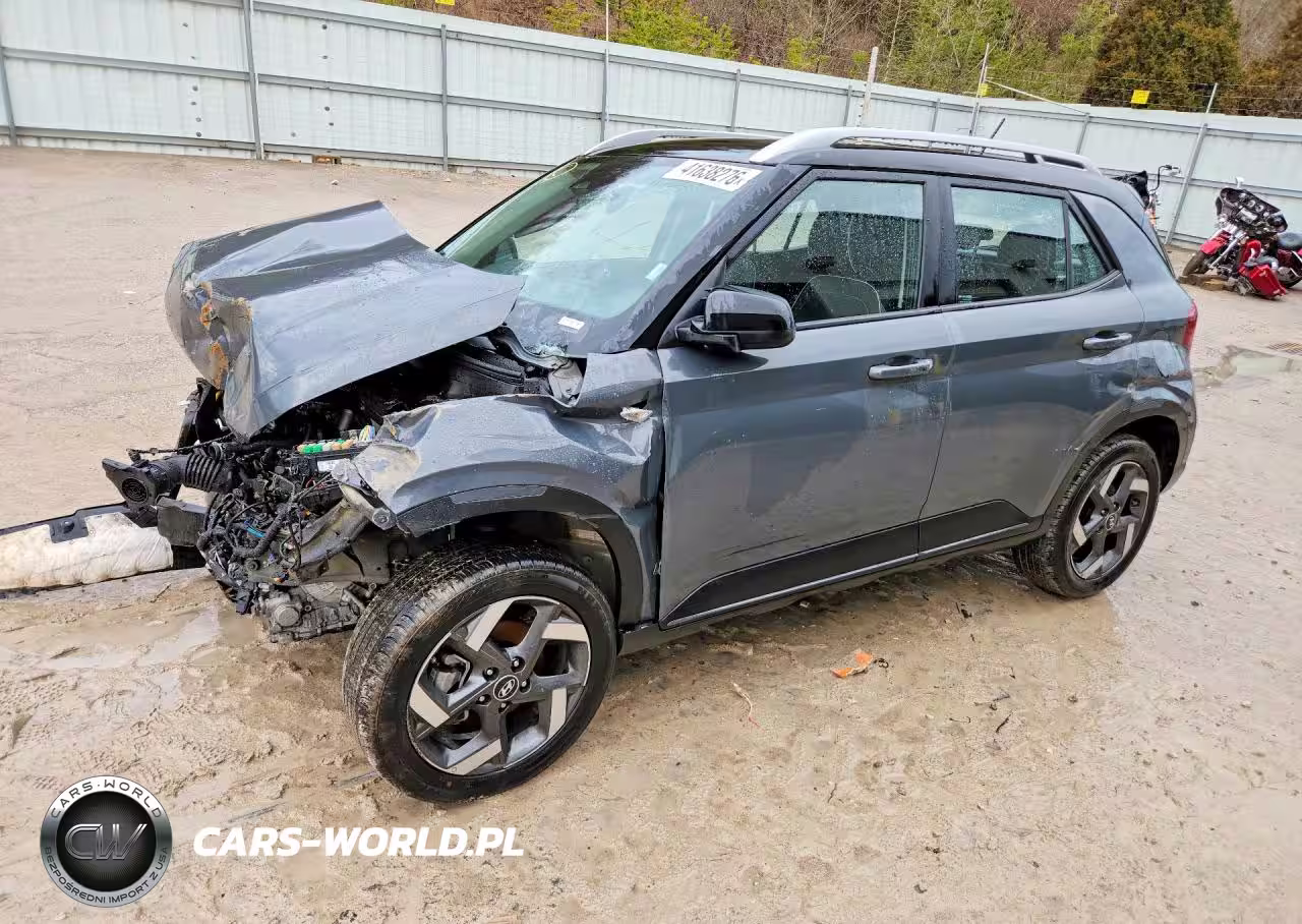 2025 Hyundai Venue Sel