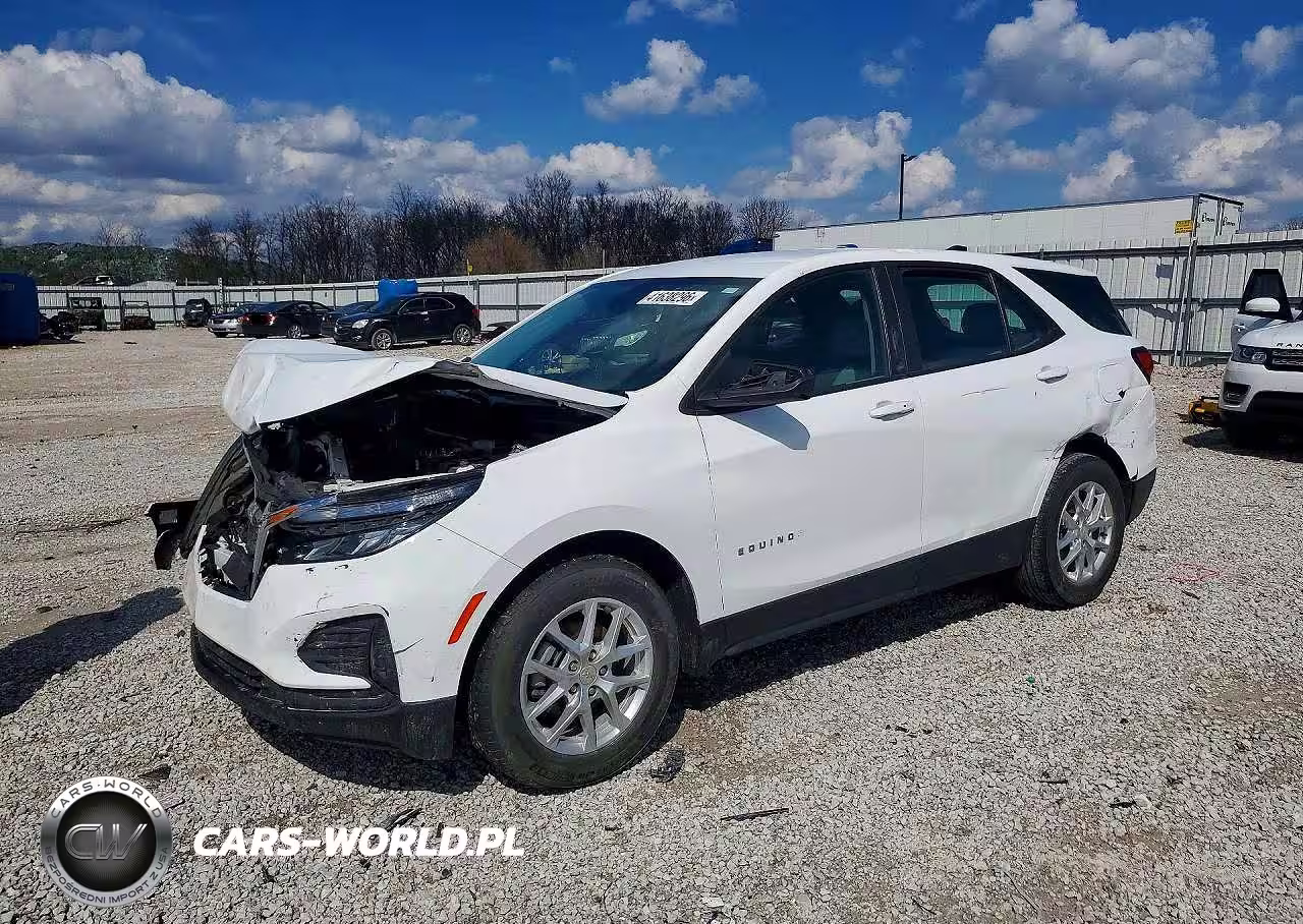 2022 Chevrolet Equinox Ls