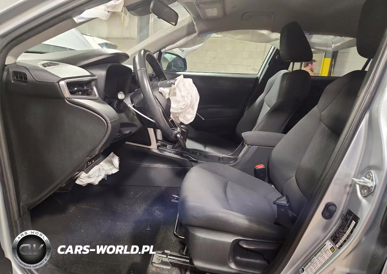2023 Toyota Corolla Cross Le VIN:7MUCAABG3PV075864 - 7