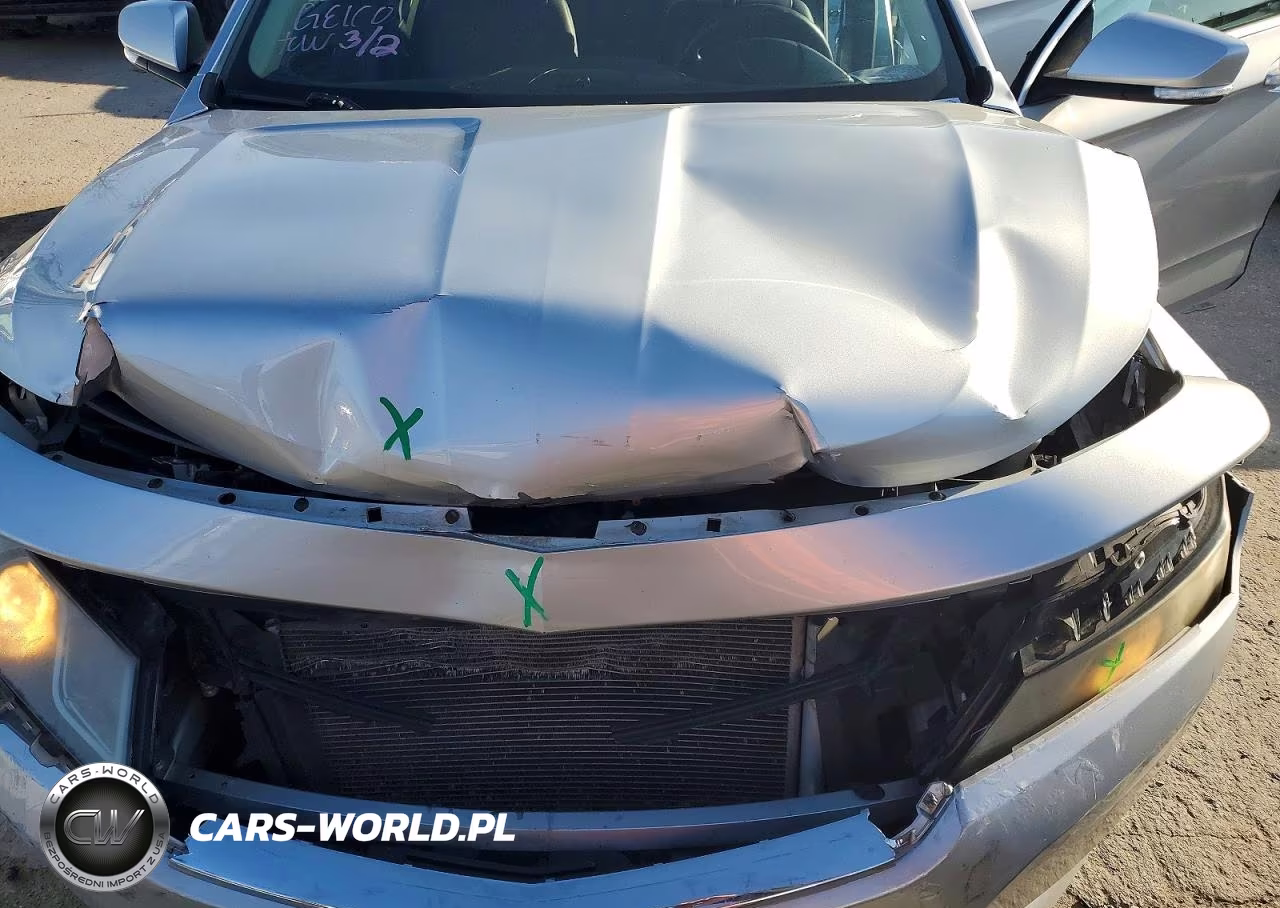 2014 Chevrolet Impala Lt VIN:2G1125S3XE9284553 - 11