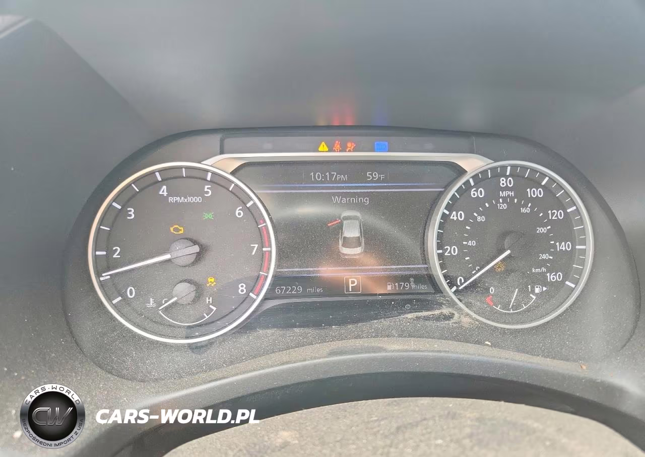 2021 Nissan Sentra Sv VIN:3N1AB8CV3MY233504 - 9