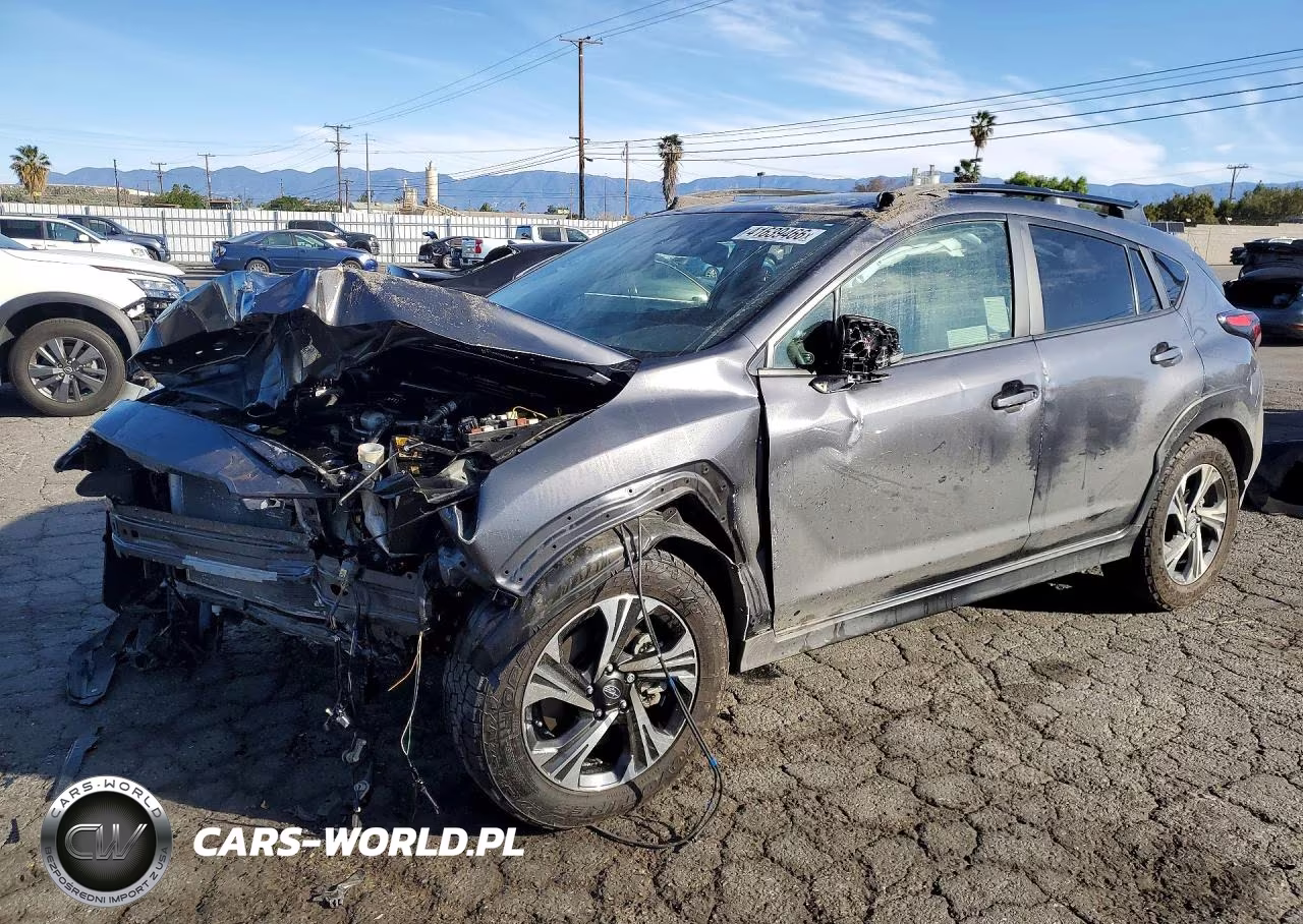 2024 Subaru Crosstrek Premium