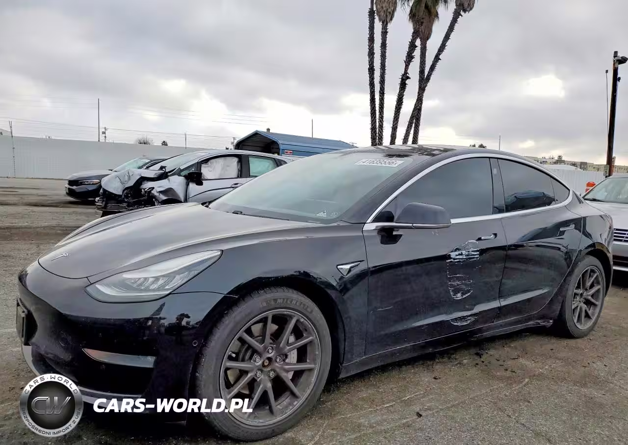 Główne zdjęcie 2019 Tesla Model 3