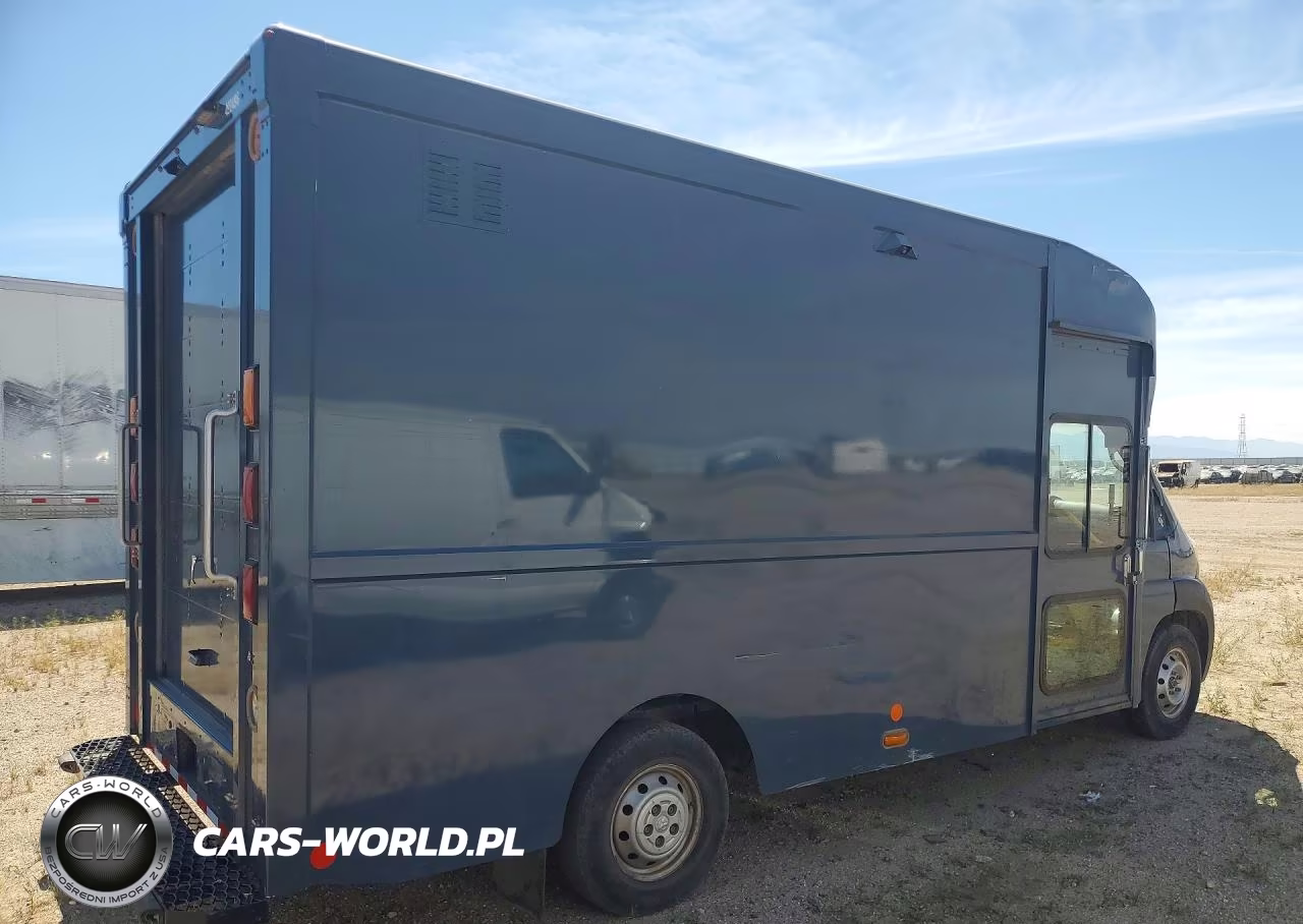2022 Ram Promaster 3500 3500 Standard VIN:3C7WRVMG9NE136939 - 3