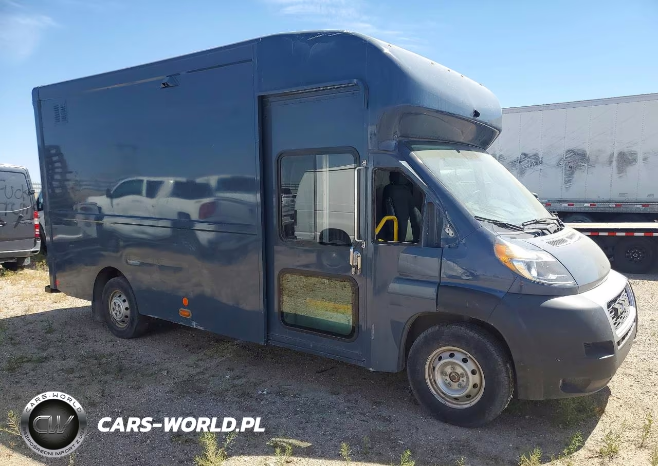 2022 Ram Promaster 3500 3500 Standard VIN:3C7WRVMG9NE136939 - 4