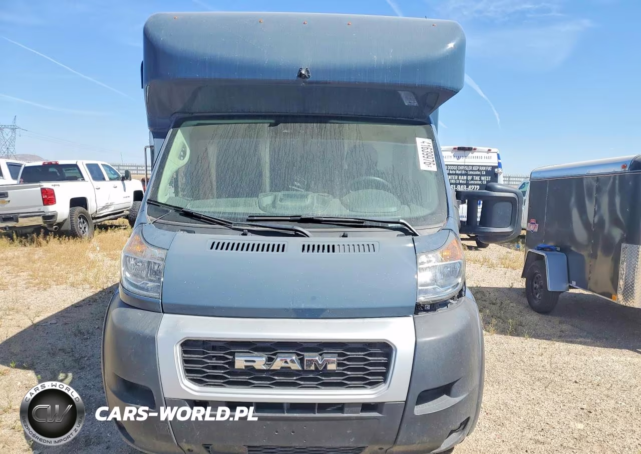 2022 Ram Promaster 3500 3500 Standard VIN:3C7WRVMG9NE136939 - 5