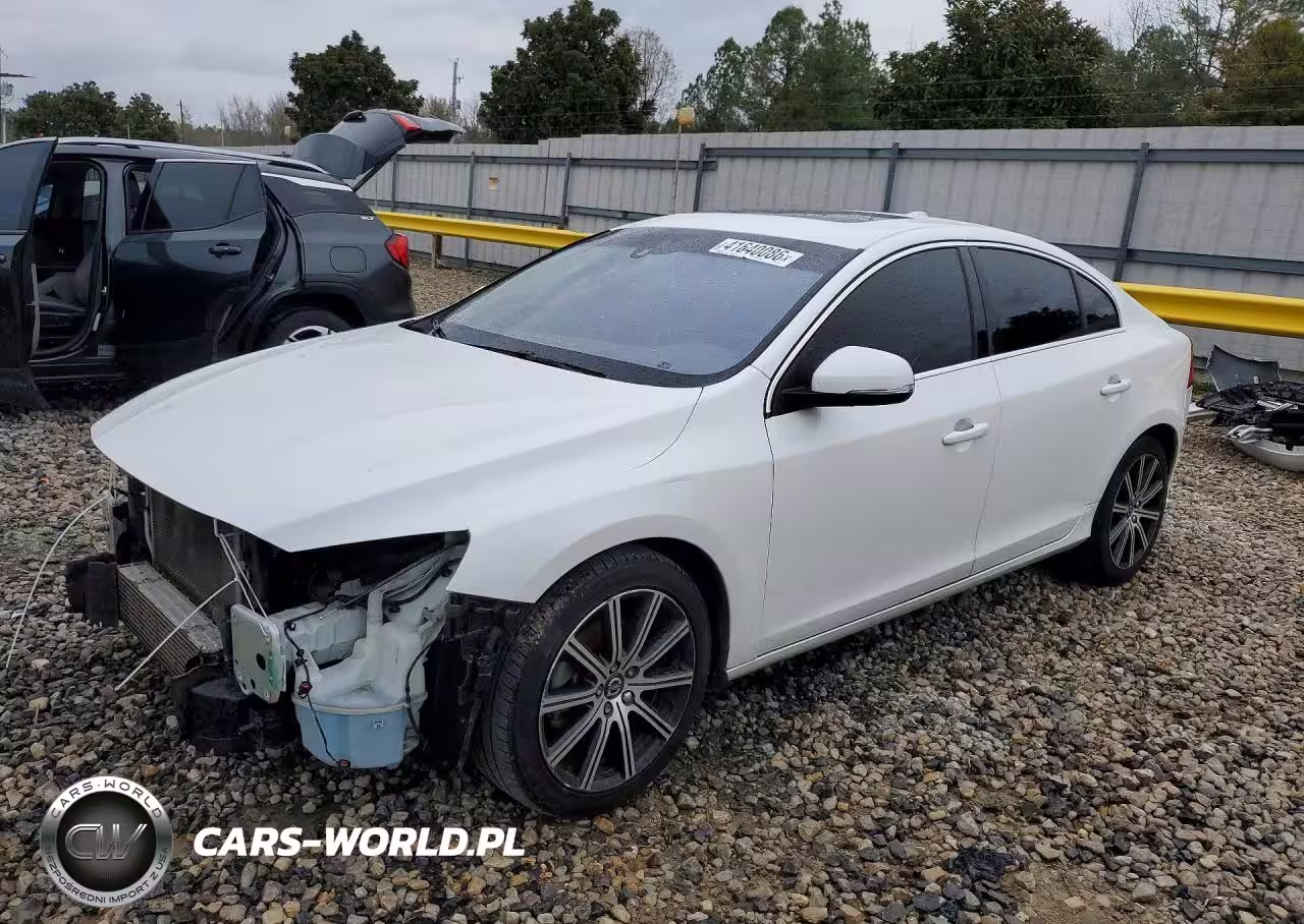 2017 Volvo S60 Premier