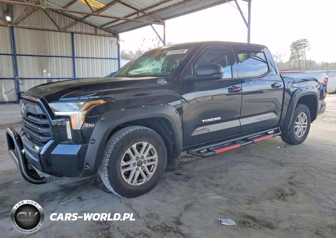 2022 Toyota Tundra Sr5