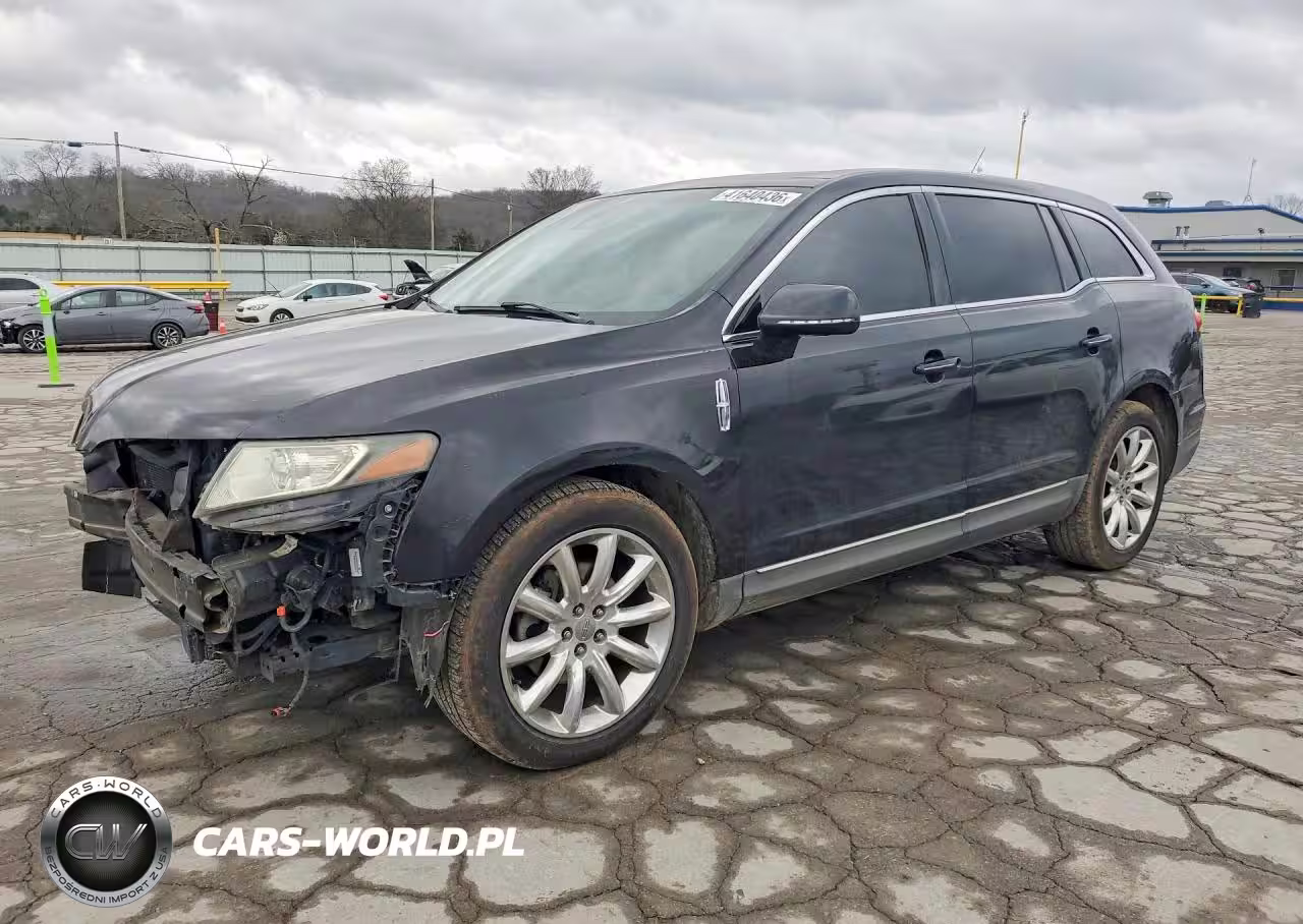 2010 Lincoln Mkt