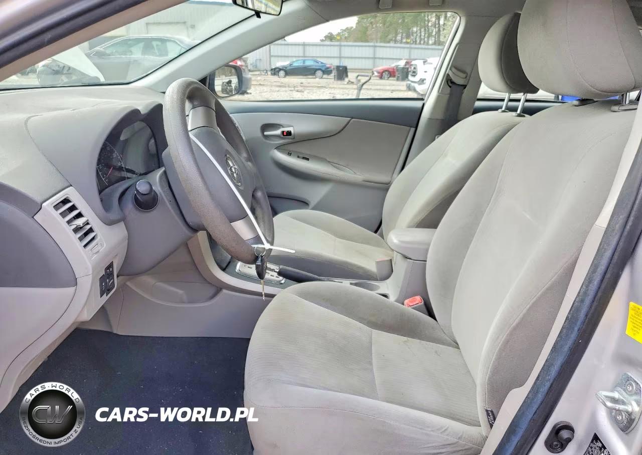 2010 Toyota Corolla Le VIN:2T1BU4EE6AC503032 - 7